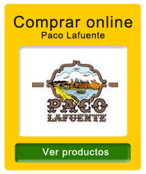 comprar paco lafuente conservas pescado marisco